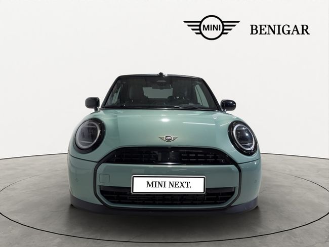 MINI Cooper c 120 kw (163 cv)