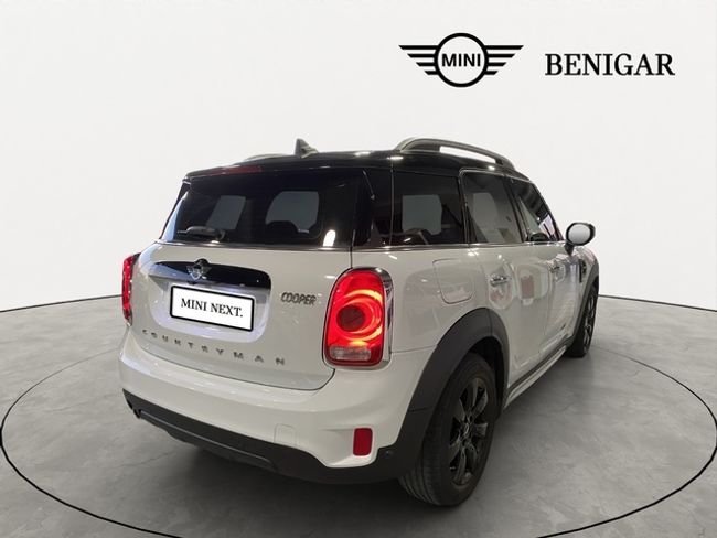 MINI Countryman cooper 100 kw (136 cv)