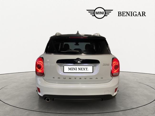MINI Countryman cooper 100 kw (136 cv)