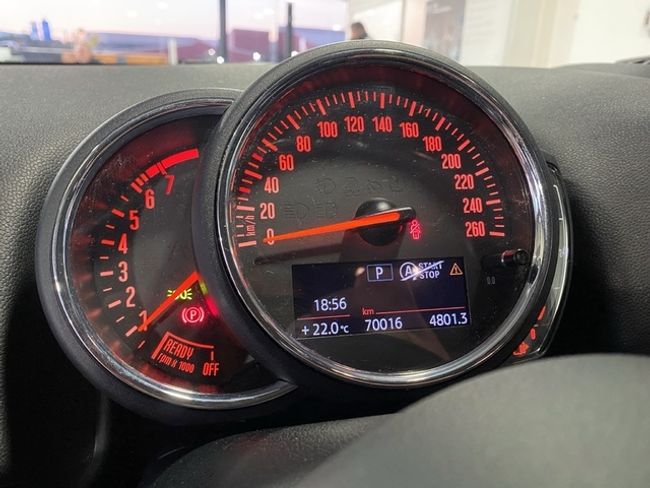 MINI Countryman cooper 100 kw (136 cv)