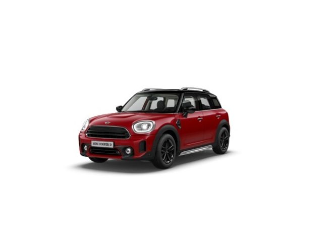 MINI Countryman cooper d 110 kw (150 cv)