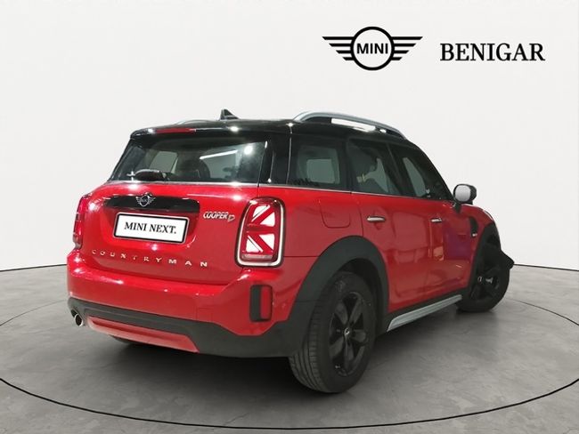 MINI Countryman c