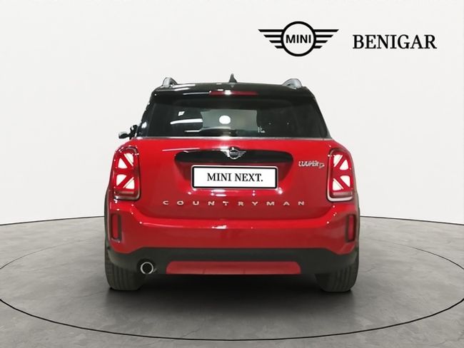 MINI Countryman c
