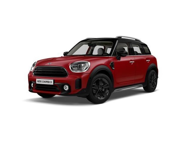 MINI Countryman cooper d 110 kw (150 cv)