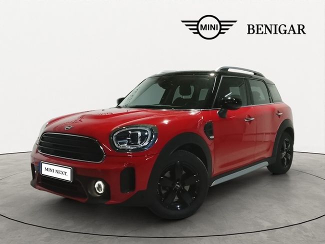 MINI Countryman c