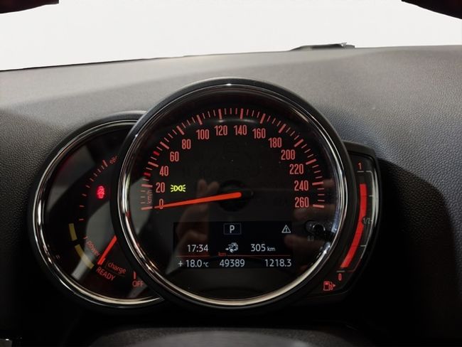 MINI Countryman cooper s e all4 165 kw (224 cv)