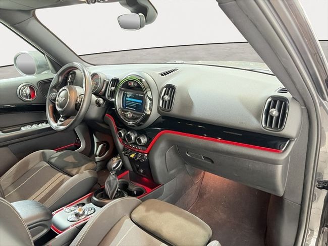 MINI Countryman cooper s e all4 165 kw (224 cv)