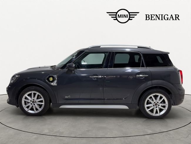 MINI Countryman cooper s e all4 165 kw (224 cv)