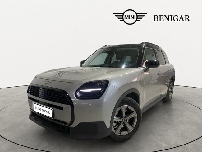 MINI Countryman d 120 kw (163 cv)