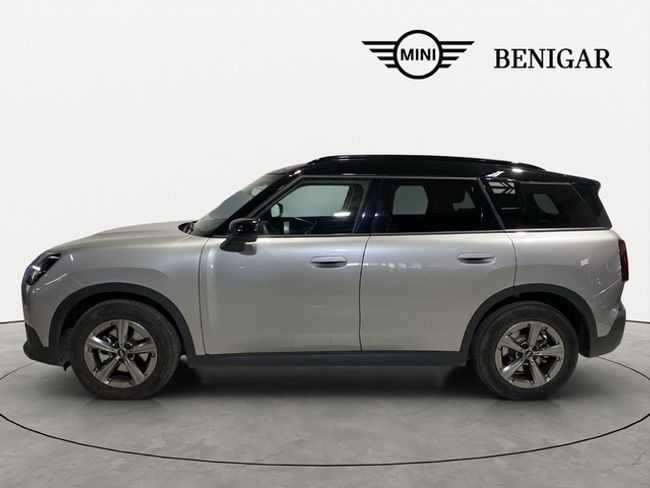 MINI Countryman d 120 kw (163 cv)