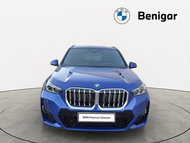 BMW X1 sdrive20d 120 kw (163 cv)