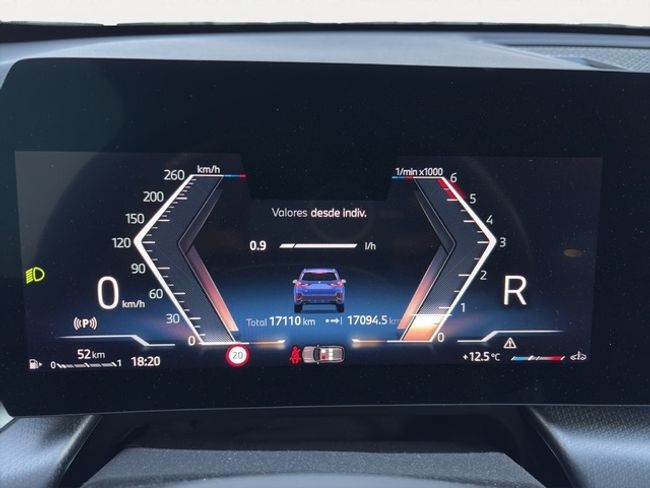 BMW X1 sdrive20d 120 kw (163 cv)