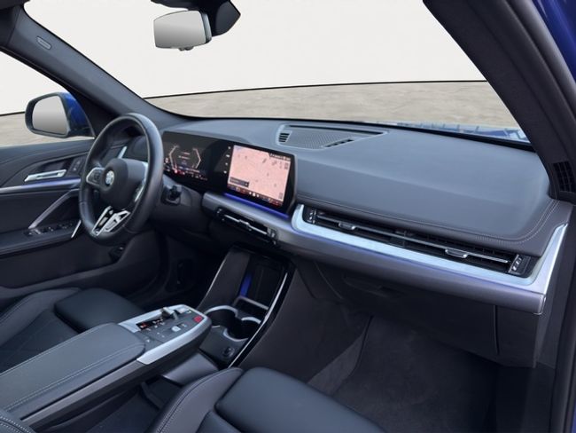 BMW X1 sdrive20d 120 kw (163 cv)