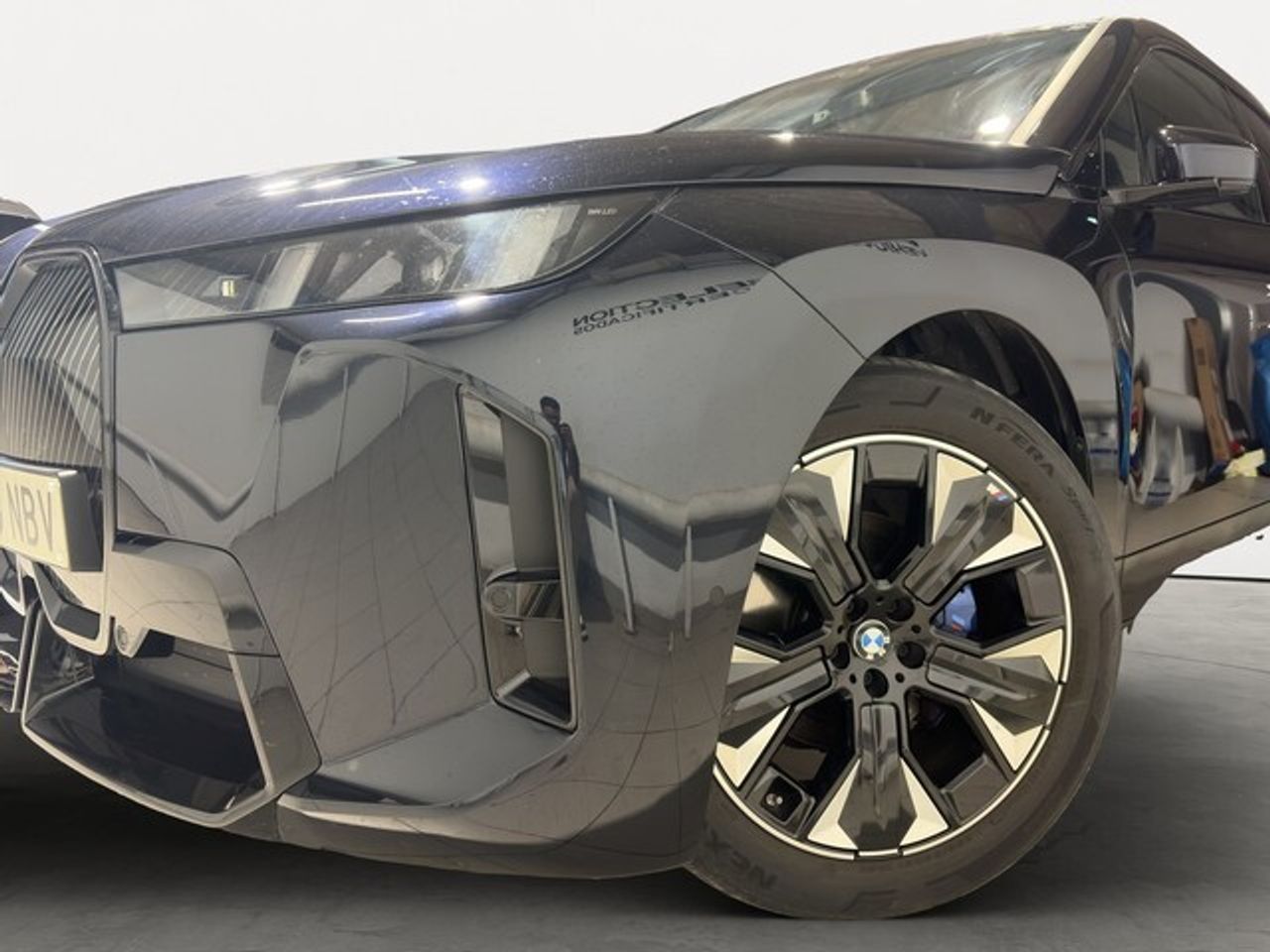 BMW iX xdrive60 400 kw (544 cv)   - Foto 7