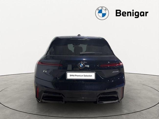 BMW iX xdrive60 400 kw (544 cv)