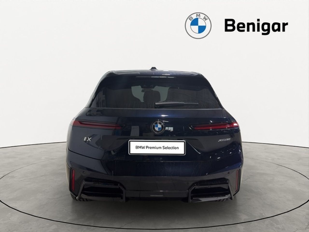 BMW iX xdrive60 400 kw (544 cv)   - Foto 6