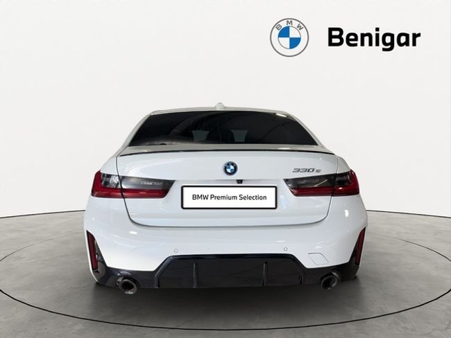 BMW Serie 3 330e 215 kw (292 cv)