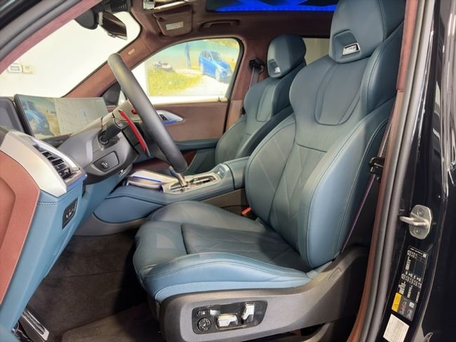 BMW XM 50e 350 kw (476 cv)