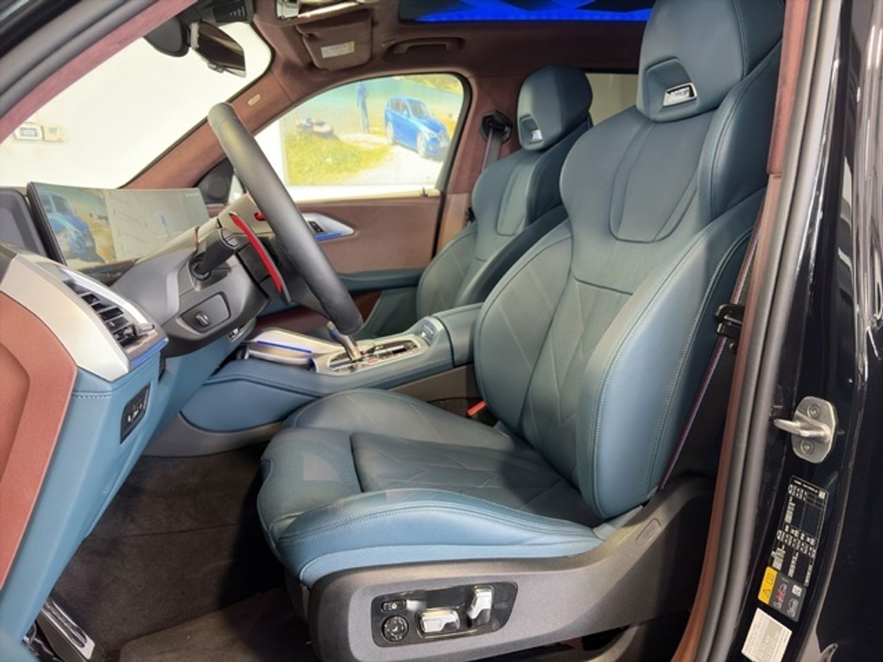 BMW XM 50e 350 kw (476 cv)   - Foto 13