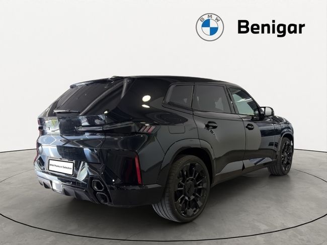 BMW XM 50e 350 kw (476 cv)