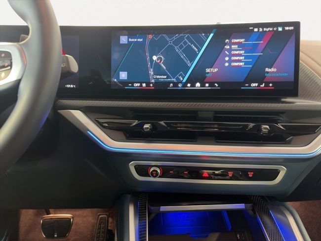 BMW XM 50e 350 kw (476 cv)