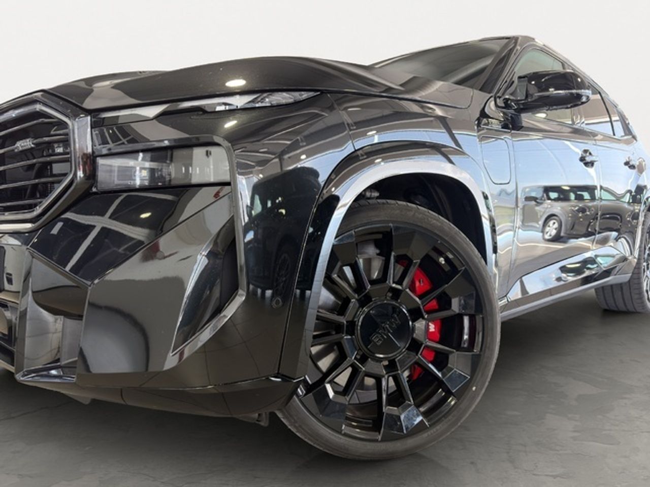 BMW XM 50e 350 kw (476 cv)   - Foto 7