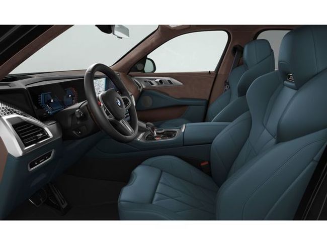 BMW XM 50e 350 kw (476 cv)