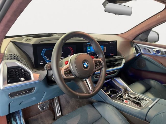 BMW XM 50e 350 kw (476 cv)