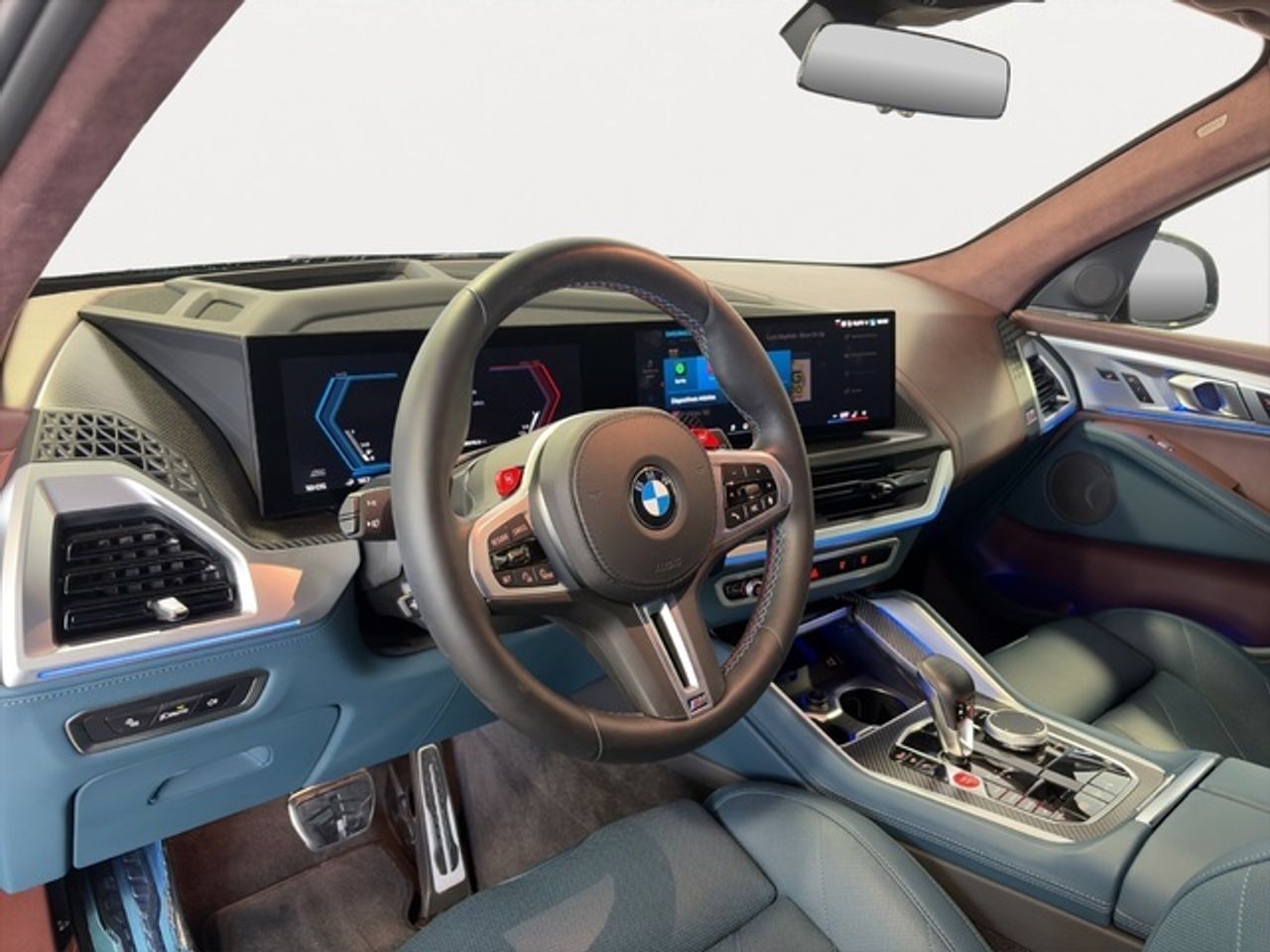 BMW XM 50e 350 kw (476 cv)   - Foto 12