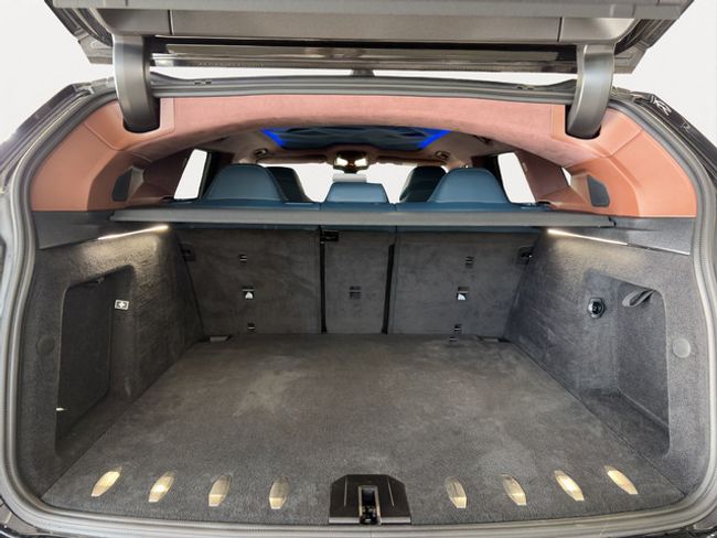 BMW XM 50e 350 kw (476 cv)