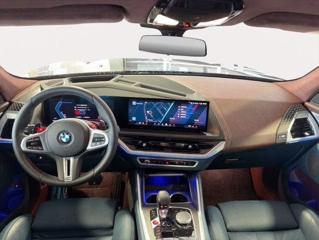 BMW XM 50e 350 kw (476 cv)