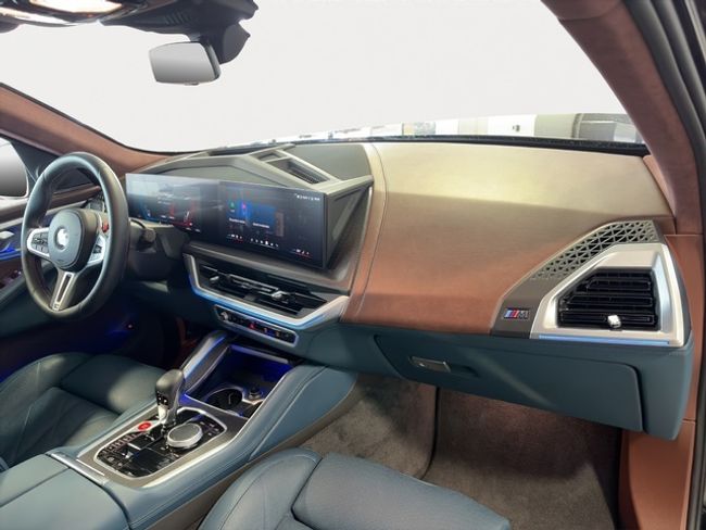 BMW XM 50e 350 kw (476 cv)