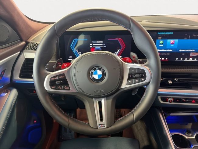 BMW XM 50e 350 kw (476 cv)