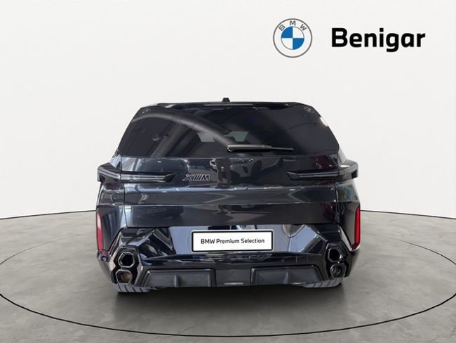 BMW XM 50e 350 kw (476 cv)