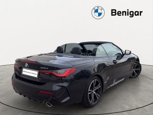 BMW Serie 4 420d cabrio 140 kw (190 cv)   - Foto 7