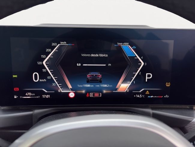 BMW Serie 4 420d cabrio 140 kw (190 cv)