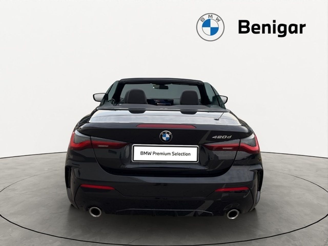 BMW Serie 4 420d cabrio 140 kw (190 cv)   - Foto 6