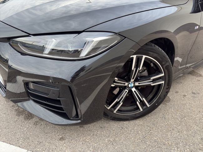 BMW Serie 4 420d cabrio 140 kw (190 cv)