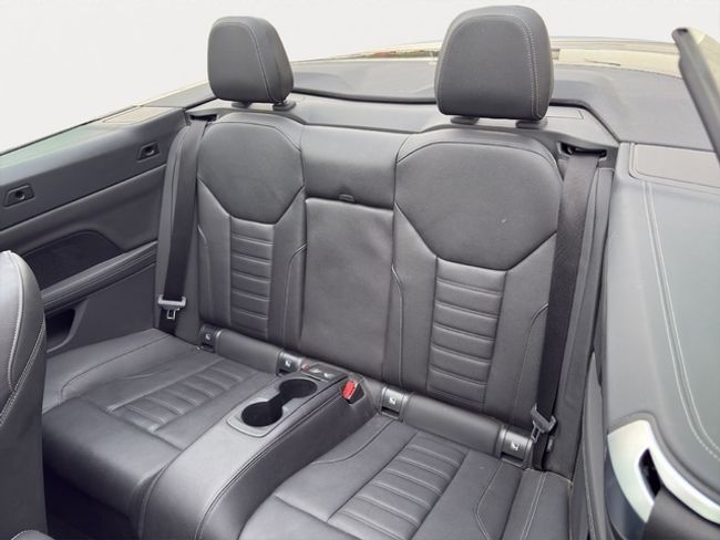 BMW Serie 4 420d cabrio 140 kw (190 cv)