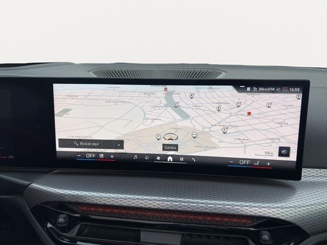 BMW Serie 4 420d cabrio 140 kw (190 cv)