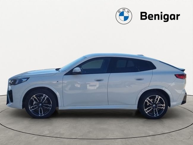 BMW X2 xdrive20d 120 kw (163 cv)