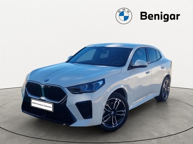 BMW X2 xdrive20d 120 kw (163 cv)