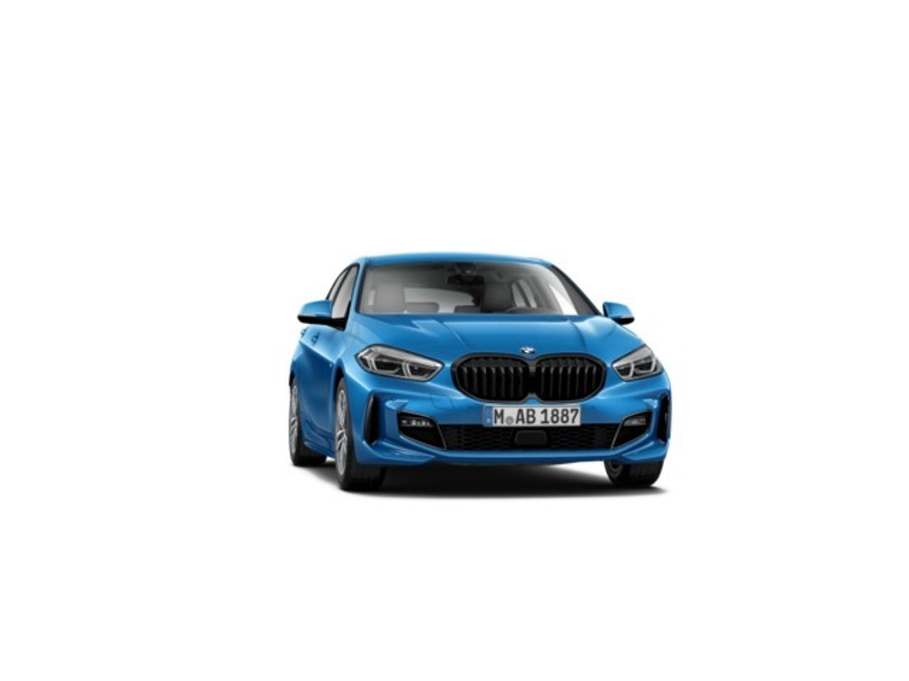 BMW Serie 1 118d 110 kw (150 cv)   - Foto 8