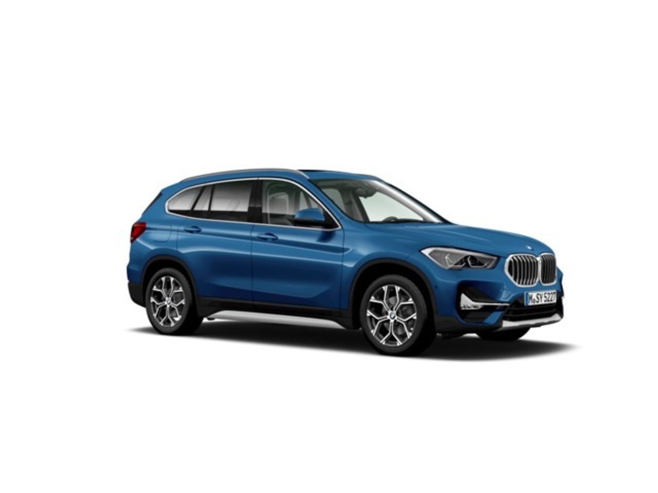 BMW X1 sdrive18d 110 kw (150 cv)   - Foto 5