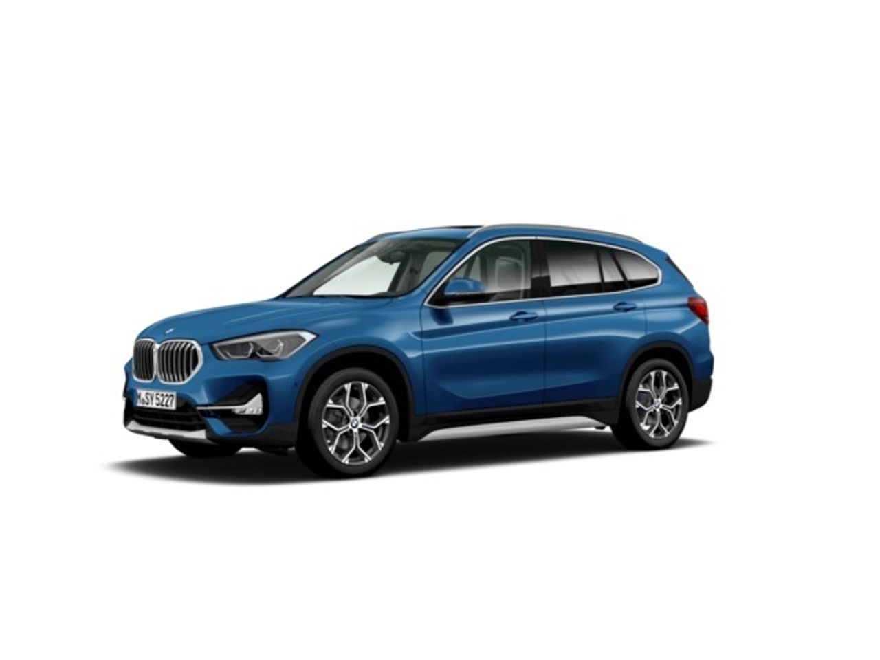 BMW X1 sdrive18d 110 kw (150 cv)   - Foto 3