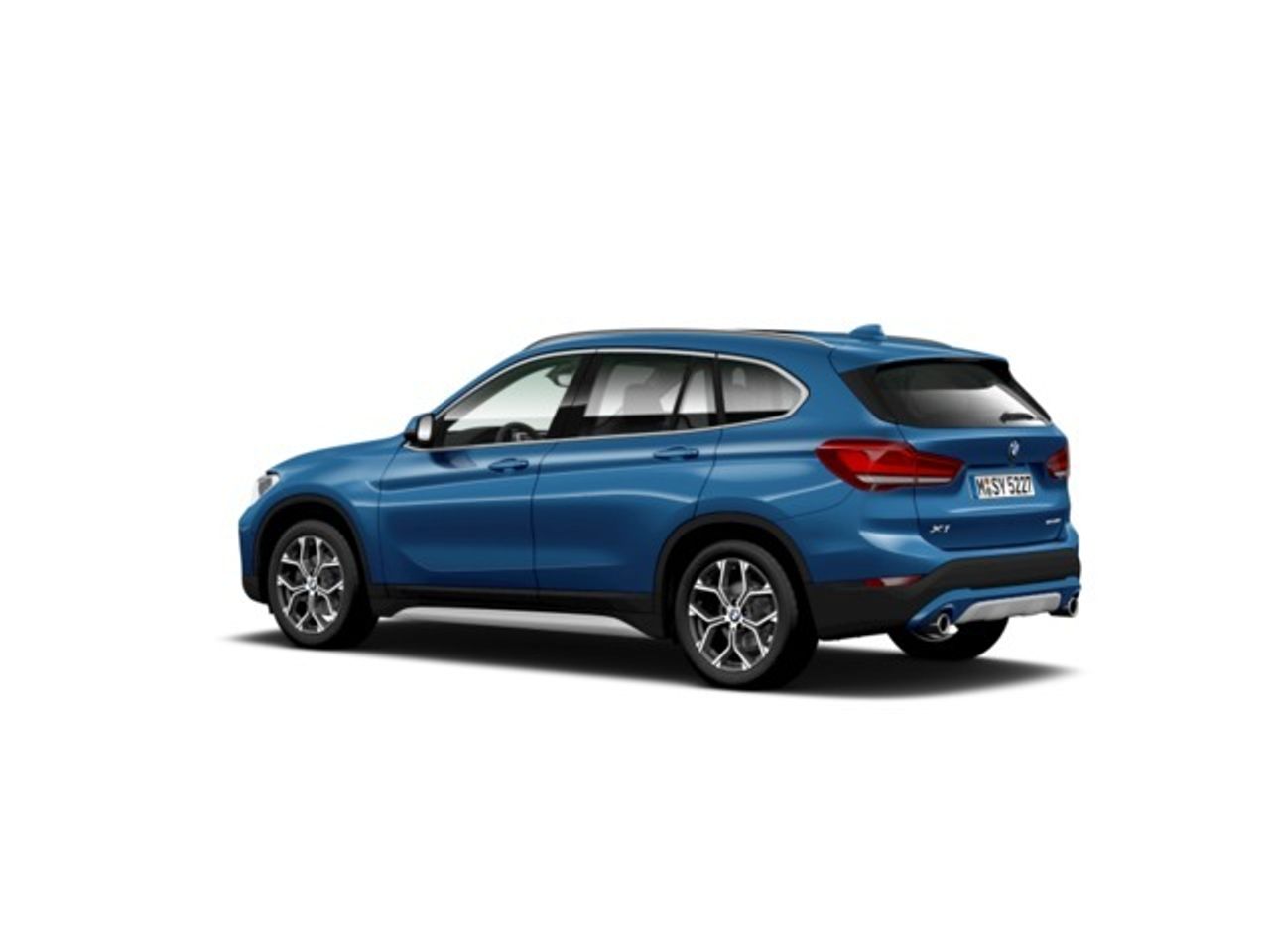 BMW X1 sdrive18d 110 kw (150 cv)   - Foto 8