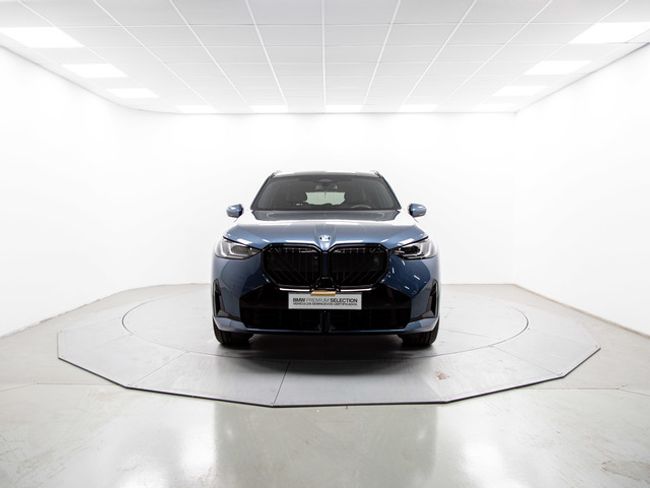 BMW X3 xdrive20d 145 kw (197 cv)