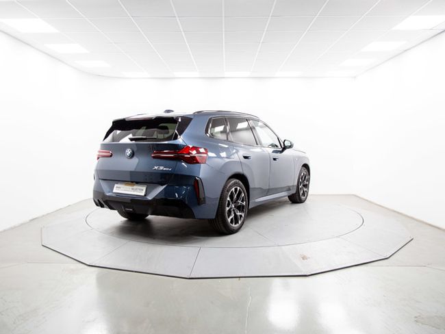 BMW X3 xdrive20d 145 kw (197 cv)