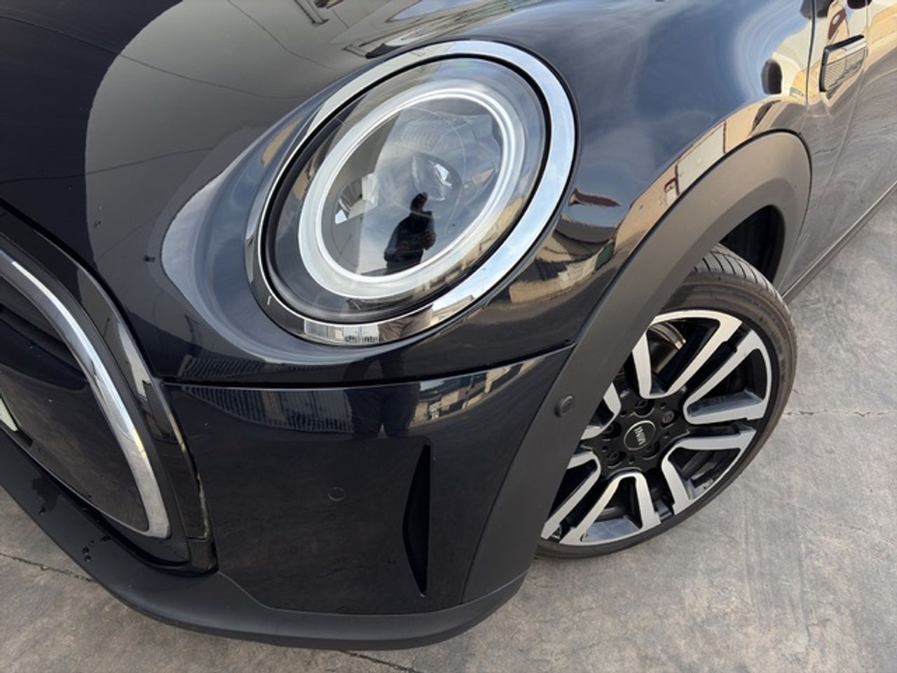 MINI Cooper 100 kw (136 cv)   - Foto 7