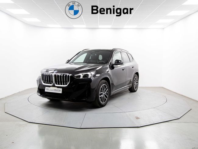 BMW X1 xdrive25e 180 kw (245 cv)